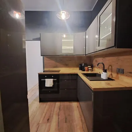 Apartment Oficyna 6 Katowice