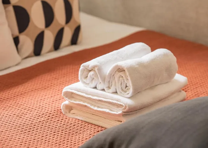 Апартаменты Oficyna 6