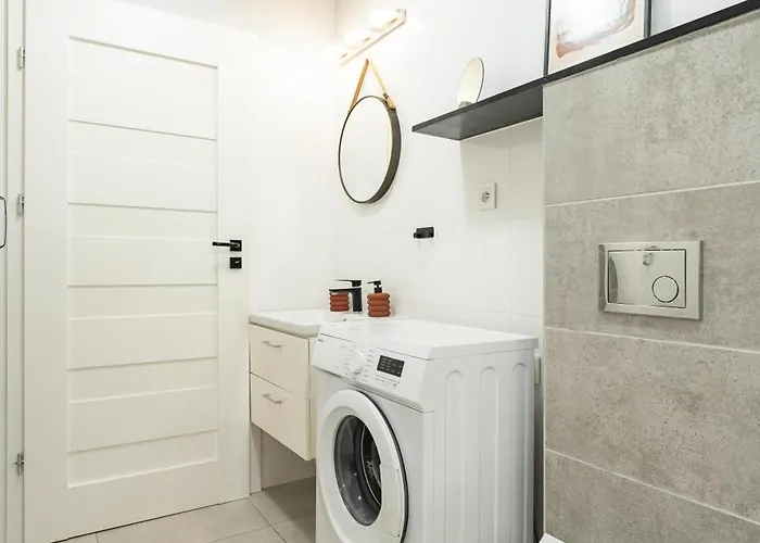 Апартаменты Oficyna 6