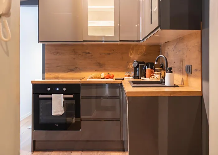 Апартаменты Oficyna 6 *